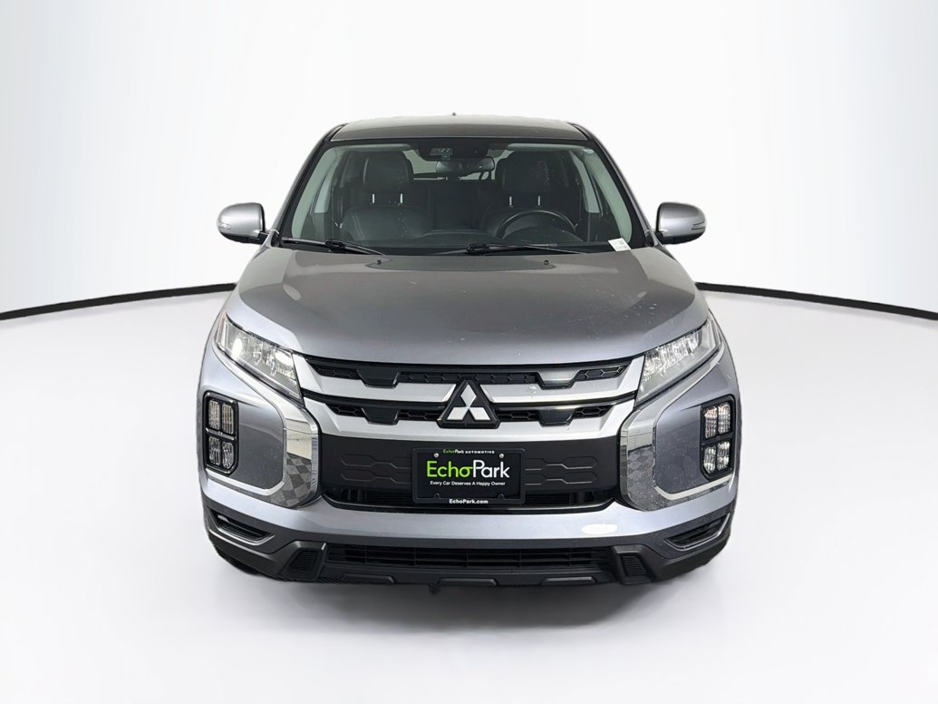 mitsubishi outlander sport 2024 JA4ARUAUXRU016497 image mitsubishi outlander sport 2024 JA4ARUAUXRU016497 image